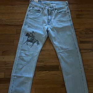 Basketcase Gallery Denim